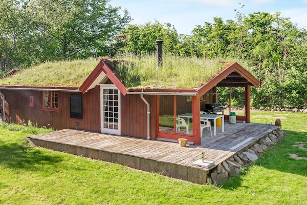 Foto van 6 persoons vakantie huis in Roslev-By Traum - Vakantiehuis in Roslev - Outdoor