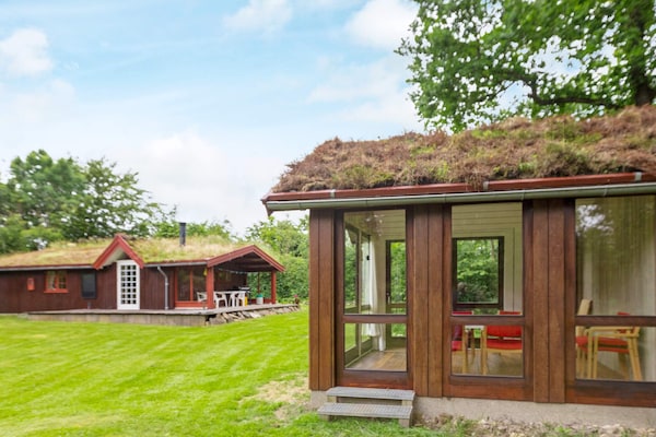 Foto van 6 persoons vakantie huis in Roslev-By Traum - Vakantiehuis in Roslev - Outdoor