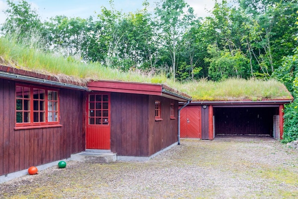 Foto van 6 persoons vakantie huis in Roslev-By Traum - Vakantiehuis in Roslev - Outdoor