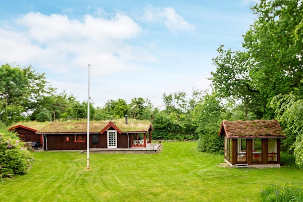 Foto van 6 persoons vakantie huis in Roslev-By Traum - Vakantiehuis in Roslev - Outdoor