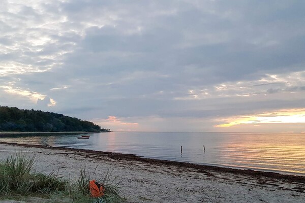 Foto van 5 sterren vakantie huis in Vig-By Traum - Vakantiehuis in Vig - WaterView