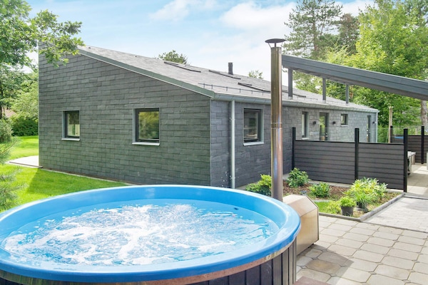 Foto van 5 sterren vakantie huis in Vig-By Traum - Vakantiehuis in Vig - Outdoor