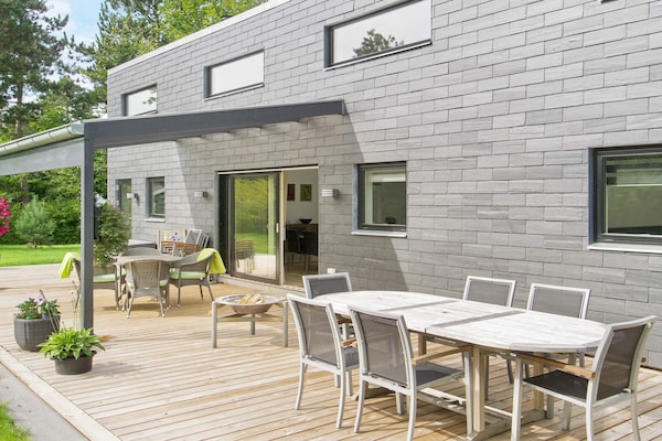Foto van 5 sterren vakantie huis in Vig-By Traum - Vakantiehuis in Vig - Outdoor