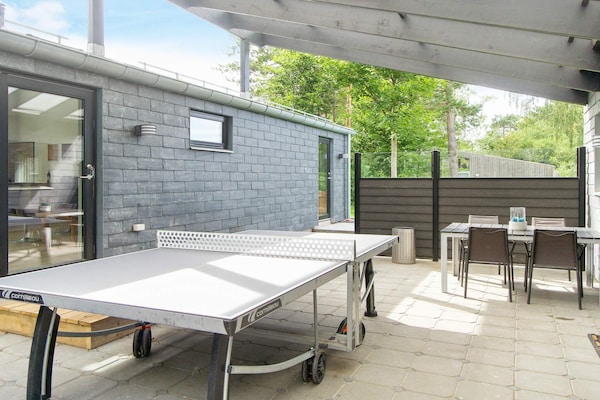 Foto van 5 sterren vakantie huis in Vig-By Traum - Vakantiehuis in Vig - Outdoor