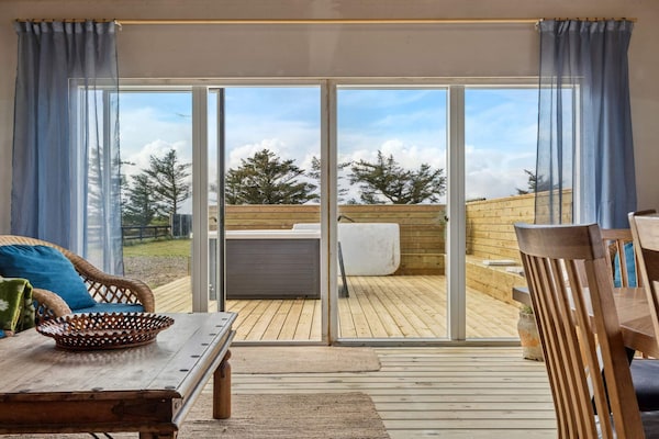Foto van 4 sterren vakantie huis in Harboøre-By Traum - Vakantiehuis in Harboøre - Spa