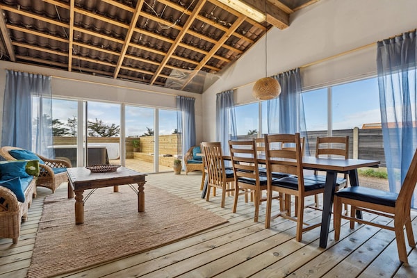 Foto van 4 sterren vakantie huis in Harboøre-By Traum - Vakantiehuis in Harboøre - Spa