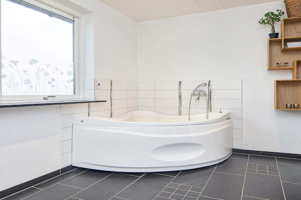 Foto van 4 sterren vakantie huis in Harboøre-By Traum - Vakantiehuis in Harboøre - Spa