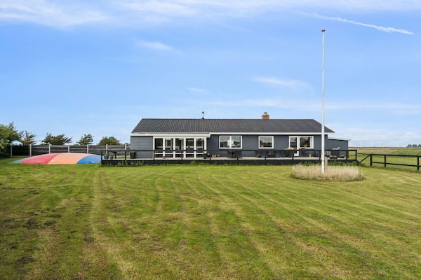 Foto van 4 sterren vakantie huis in Harboøre-By Traum - Vakantiehuis in Harboøre - Outdoor