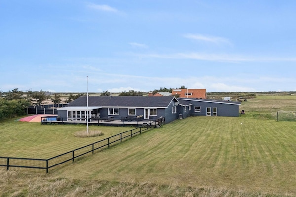 Foto van 4 sterren vakantie huis in Harboøre-By Traum - Vakantiehuis in Harboøre - Outdoor