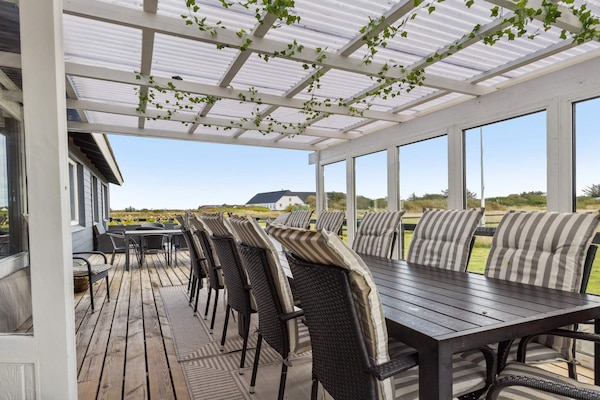 Foto van 4 sterren vakantie huis in Harboøre-By Traum - Vakantiehuis in Harboøre - Outdoor