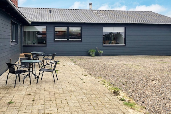 Foto van 4 sterren vakantie huis in Harboøre-By Traum - Vakantiehuis in Harboøre - Outdoor