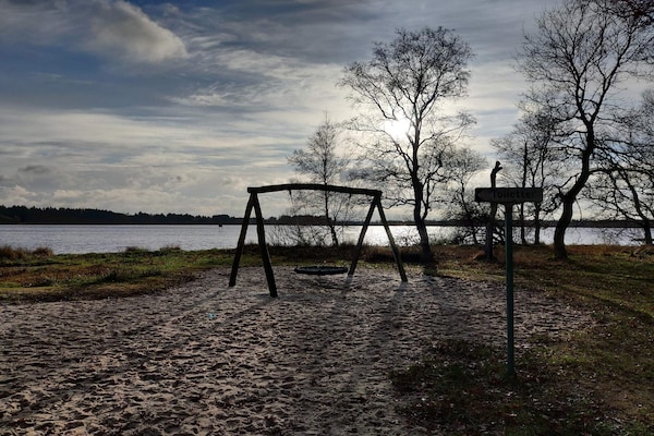 Foto van 5 sterren vakantie huis in Grindsted-By Traum - Vakantiehuis in Grindsted - WaterView