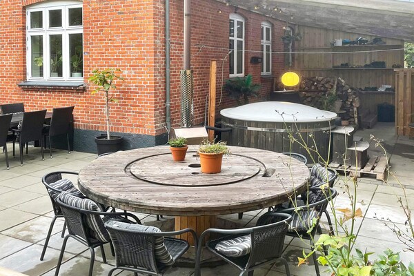 Foto van 5 sterren vakantie huis in Grindsted-By Traum - Vakantiehuis in Grindsted - Outdoor
