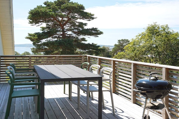 Foto van 4 sterren vakantie huis in STRÖMSTAD-By Traum - Vakantiehuis in STRÖMSTAD - Outdoor