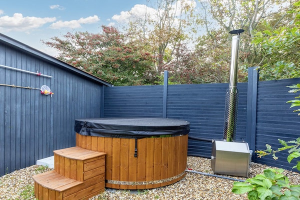 Foto van 7 persoons vakantie huis in Vestervig-By Traum - Vakantiehuis in Vestervig - Outdoor
