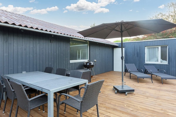 Foto van 7 persoons vakantie huis in Vestervig-By Traum - Vakantiehuis in Vestervig - Outdoor