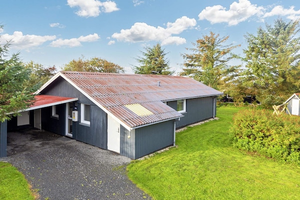 Foto van 7 persoons vakantie huis in Vestervig-By Traum - Vakantiehuis in Vestervig - Outdoor