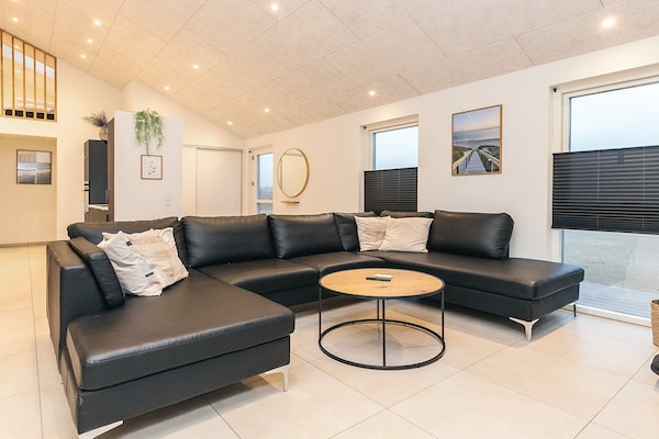 Foto van 5 sterren vakantie huis in Løkken-By Traum - Vakantiehuis in Løkken - Indoor
