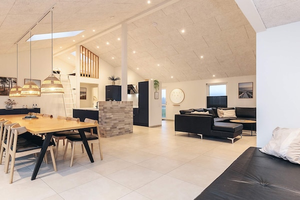 Foto van 5 sterren vakantie huis in Løkken-By Traum - Vakantiehuis in Løkken - Indoor
