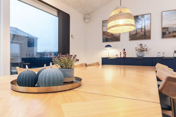 Foto van 5 sterren vakantie huis in Løkken-By Traum - Vakantiehuis in Løkken - Indoor