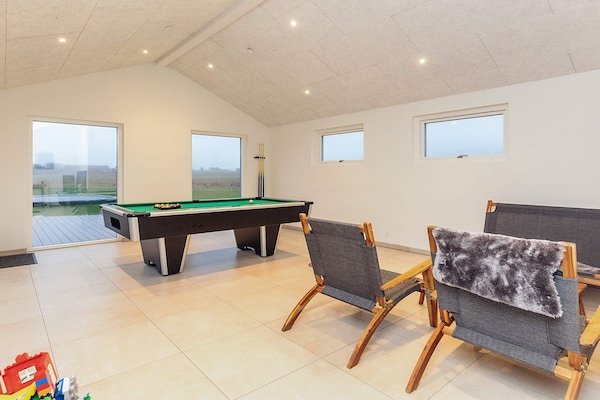 Foto van 5 sterren vakantie huis in Løkken-By Traum - Vakantiehuis in Løkken - Indoor