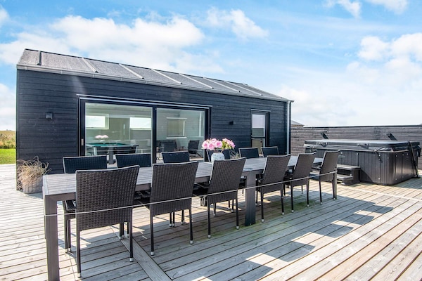 Foto van 5 sterren vakantie huis in Løkken-By Traum - Vakantiehuis in Løkken - View
