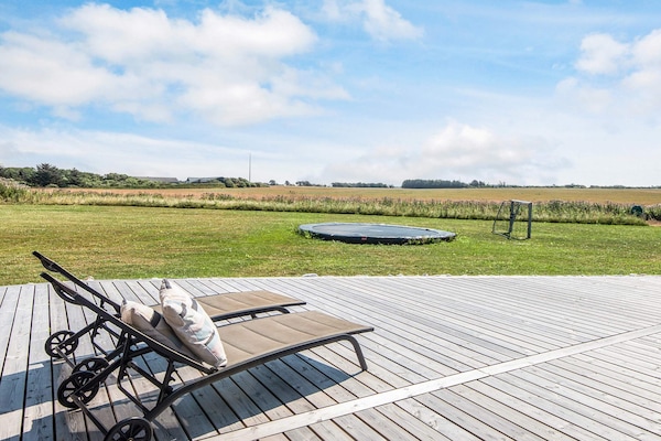 Foto van 5 sterren vakantie huis in Løkken-By Traum - Vakantiehuis in Løkken - View