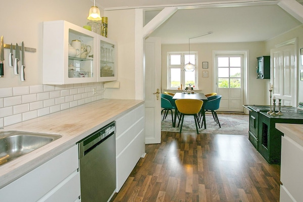 Foto van 4 sterren vakantie huis in Asperup-By Traum - Vakantiehuis in Asperup - Indoor