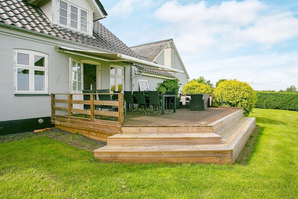 Foto van 4 sterren vakantie huis in Asperup-By Traum - Vakantiehuis in Asperup - Outdoor