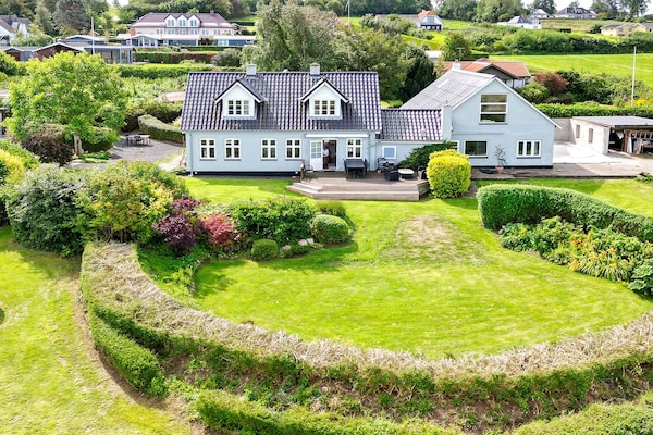 Foto van 4 sterren vakantie huis in Asperup-By Traum - Vakantiehuis in Asperup - View