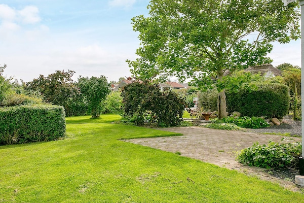 Foto van 4 sterren vakantie huis in Asperup-By Traum - Vakantiehuis in Asperup - Outdoor