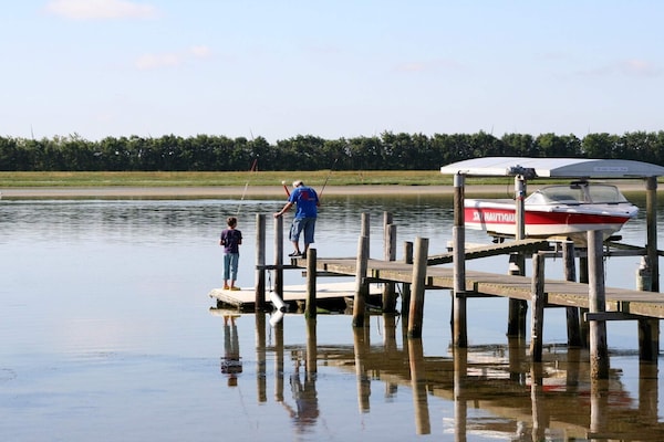 Foto van 6 persoons vakantie huis in Hadsund-By Traum - Vakantiehuis in Hadsund - WaterView