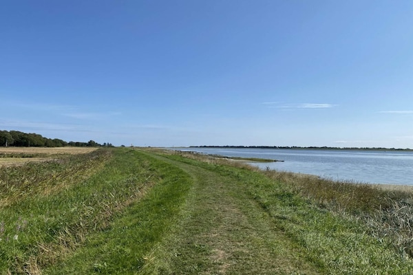 Foto van 6 persoons vakantie huis in Hadsund-By Traum - Vakantiehuis in Hadsund - WaterView