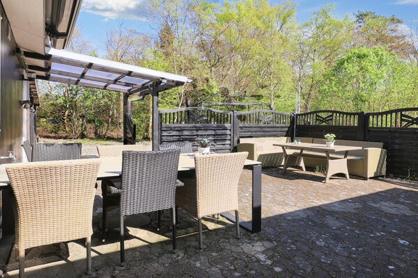 Foto van 6 persoons vakantie huis in Hadsund-By Traum - Vakantiehuis in Hadsund - Outdoor