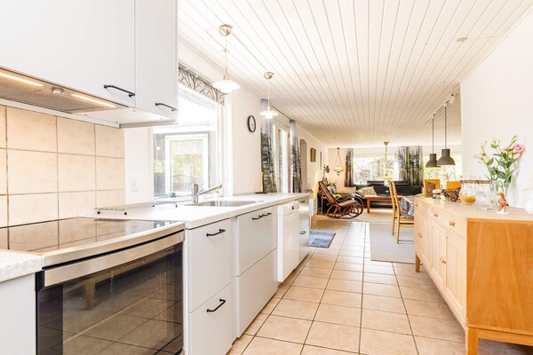 Foto van 6 persoons vakantie huis in Hadsund-By Traum - Vakantiehuis in Hadsund - Indoor
