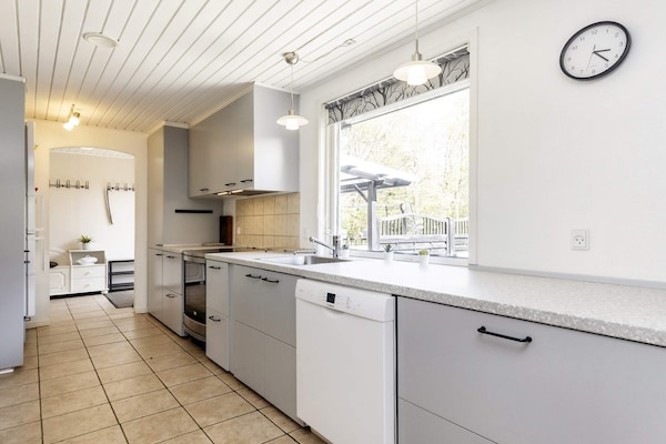 Foto van 6 persoons vakantie huis in Hadsund-By Traum - Vakantiehuis in Hadsund - Indoor