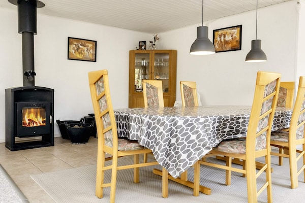 Foto van 6 persoons vakantie huis in Hadsund-By Traum - Vakantiehuis in Hadsund - Indoor