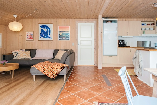 Foto van Gezellig toevluchtsoord in Houstrup - Vakantiehuis in Nørre Nebel - Indoor