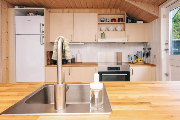 Foto van Gezellig toevluchtsoord in Houstrup - Vakantiehuis in Nørre Nebel - Indoor