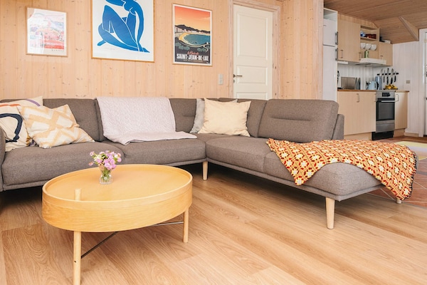 Foto van Gezellig toevluchtsoord in Houstrup - Vakantiehuis in Nørre Nebel - Indoor