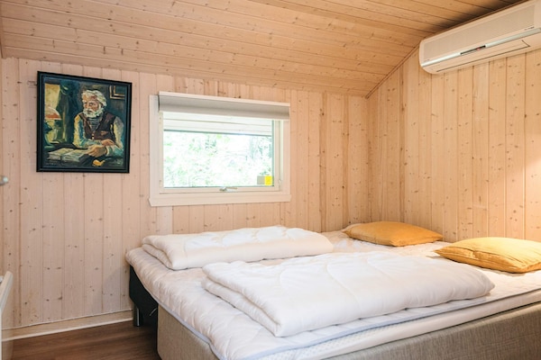 Foto van Gezellig toevluchtsoord in Houstrup - Vakantiehuis in Nørre Nebel - Indoor