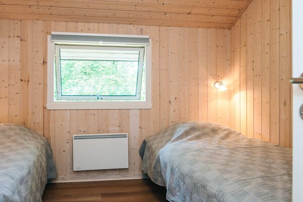 Foto van Gezellig toevluchtsoord in Houstrup - Vakantiehuis in Nørre Nebel - Indoor