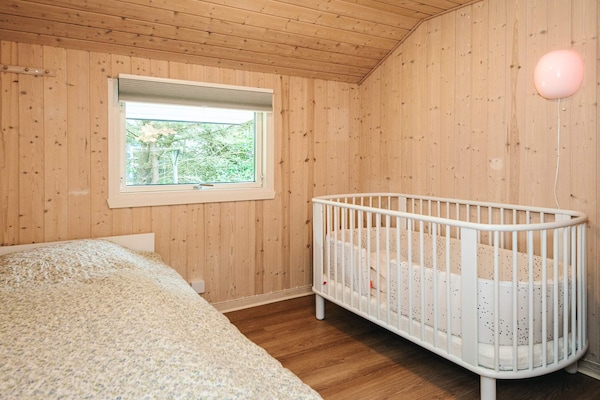 Foto van Gezellig toevluchtsoord in Houstrup - Vakantiehuis in Nørre Nebel - Indoor