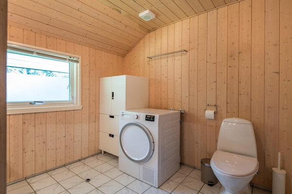Foto van Gezellig toevluchtsoord in Houstrup - Vakantiehuis in Nørre Nebel - Indoor