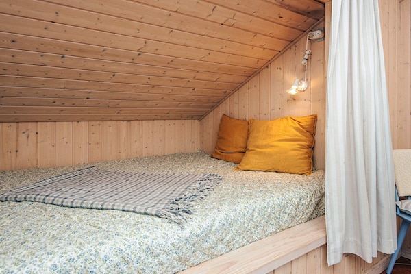 Foto van Gezellig toevluchtsoord in Houstrup - Vakantiehuis in Nørre Nebel - Indoor