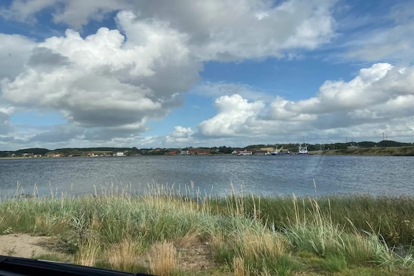 Foto van 4 sterren vakantie huis in Skals-By Traum - Vakantiehuis in Skals - WaterView