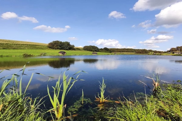Foto van 4 sterren vakantie huis in Skals-By Traum - Vakantiehuis in Skals - WaterView