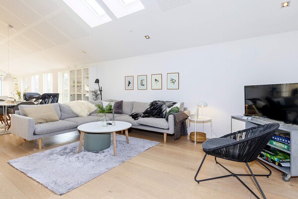 Foto van 4 sterren vakantie huis in Skals-By Traum - Vakantiehuis in Skals - Indoor