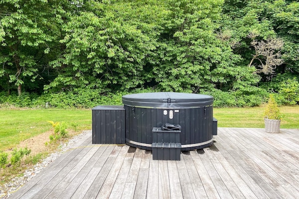 Foto van 4 sterren vakantie huis in Skals-By Traum - Vakantiehuis in Skals - Outdoor