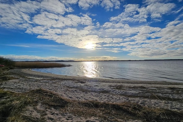 Foto van 4 sterren vakantie huis in Skals-By Traum - Vakantiehuis in Skals - WaterView